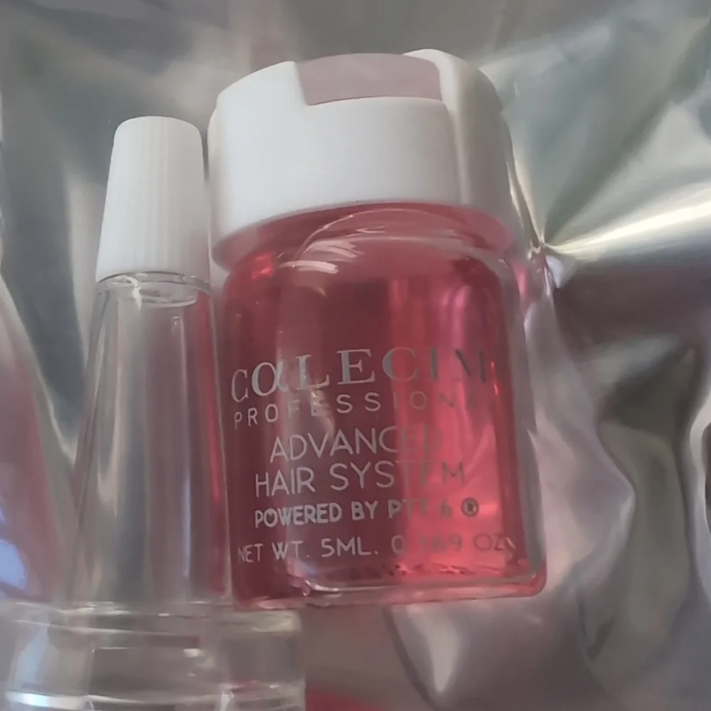 NWT Calecim Professional Advanced Hair System Powered By PTT-6 Serum 5mL - Picture 3 of 9